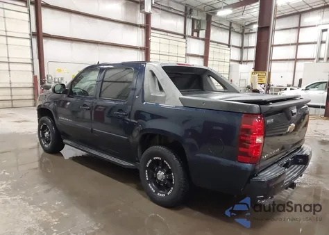 2007 Chevrolet Avalanche 1500 Lt z USA, uszkodzony, nr VIN 3GNFK12Y17G235310